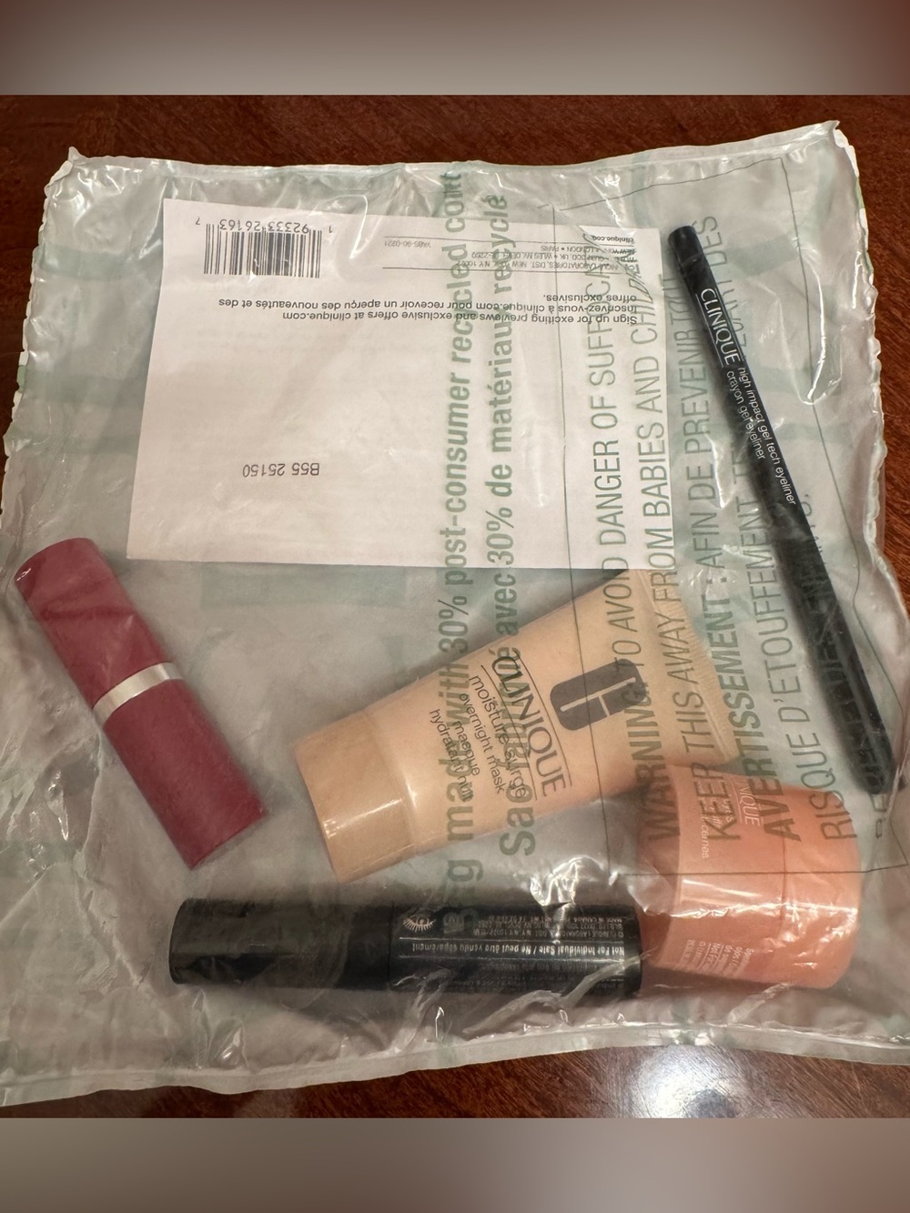 Clinique Makeup Bundle **NEW**